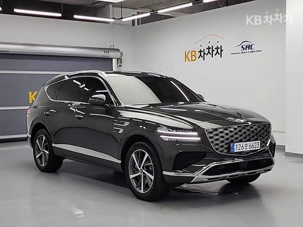 2025 Genesis GV80 photo