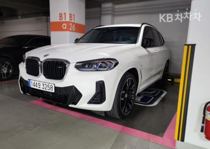 BMW X3 G01 M40i