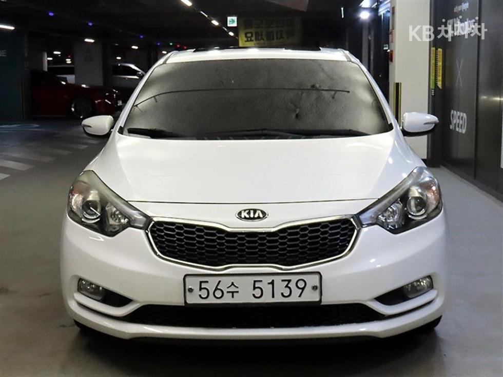 2014 - kia k3