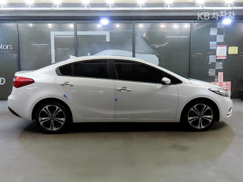 2014 - kia k3