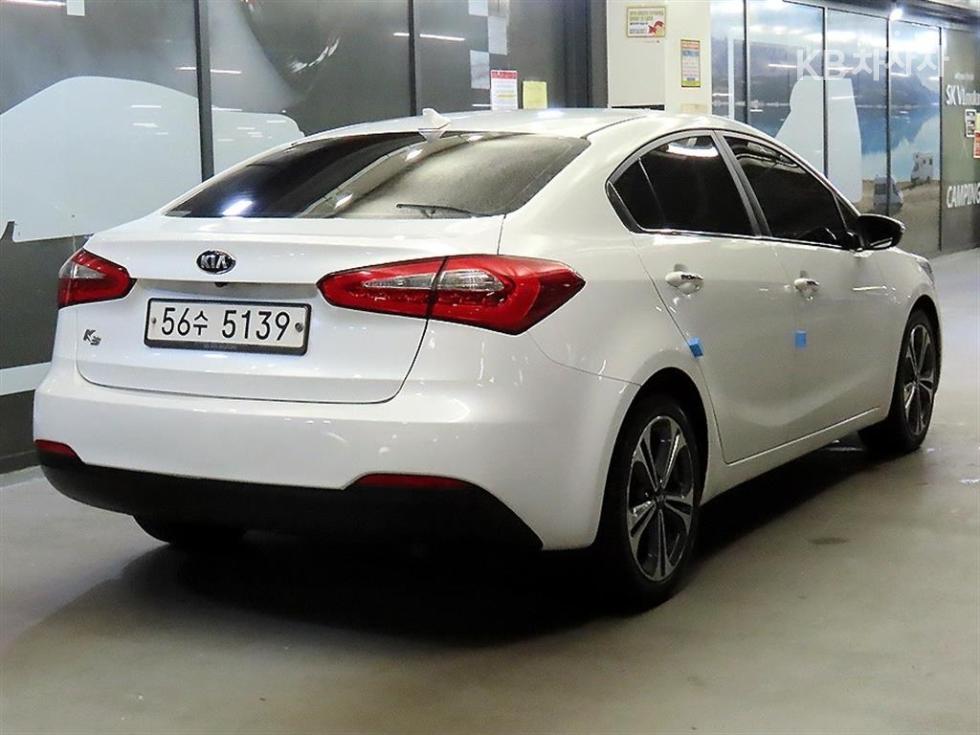 2014 - kia k3