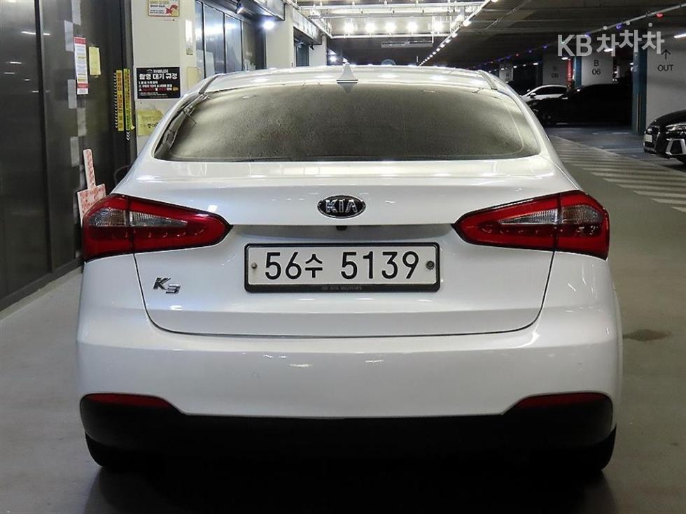 2014 - kia k3
