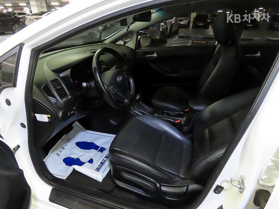 2014 - kia k3