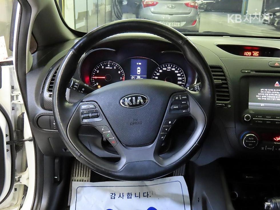 2014 - kia k3