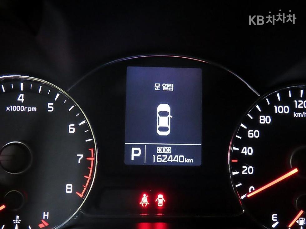 2014 - kia k3