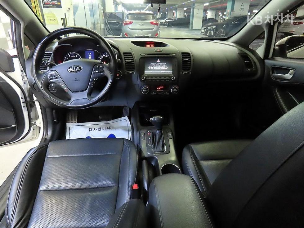 2014 - kia k3
