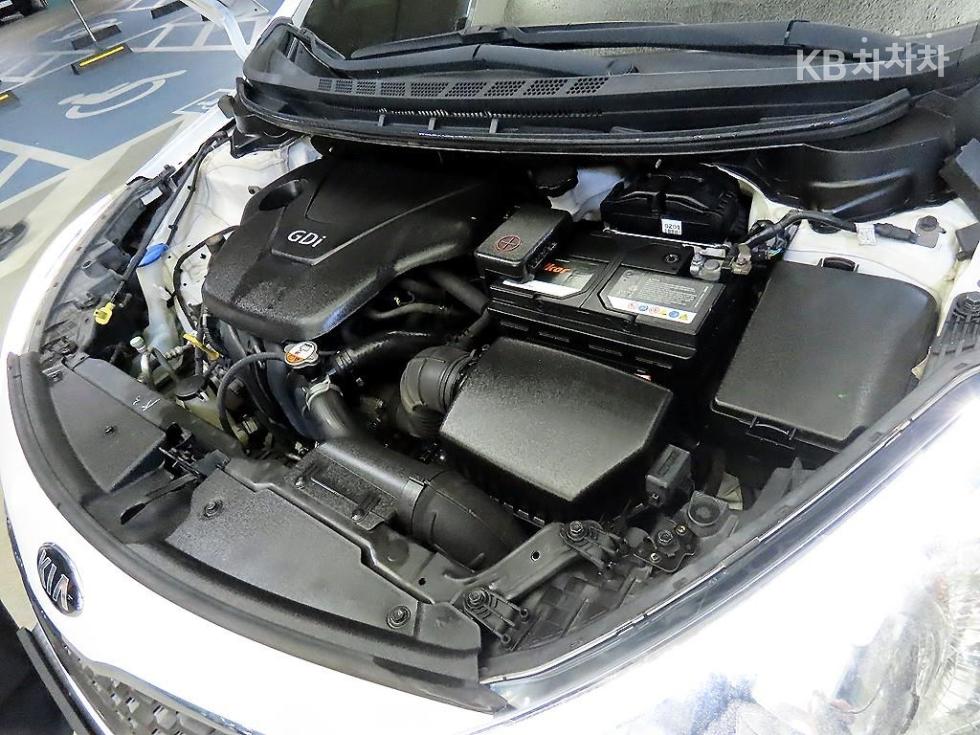 2014 - kia k3