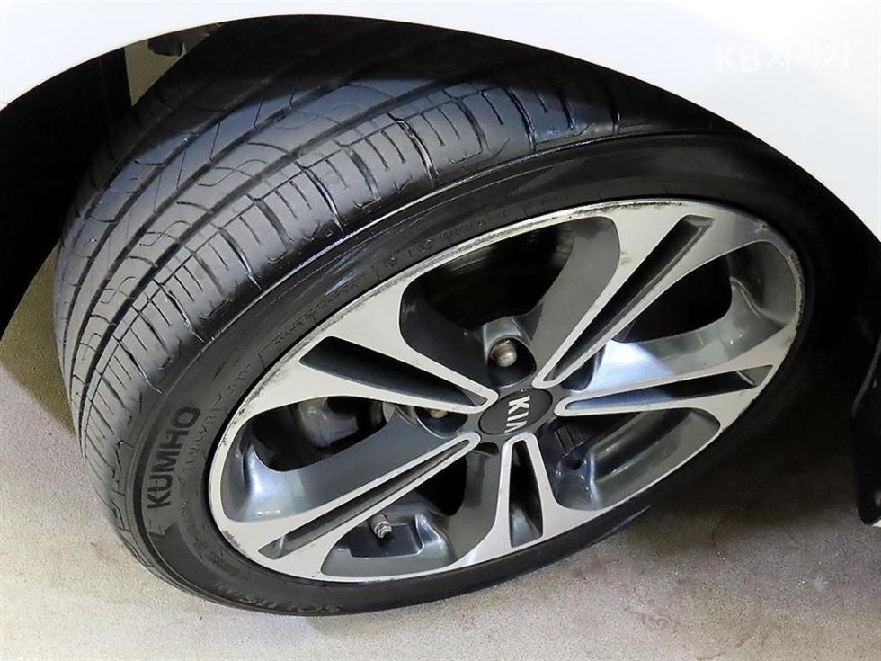 2014 - kia k3