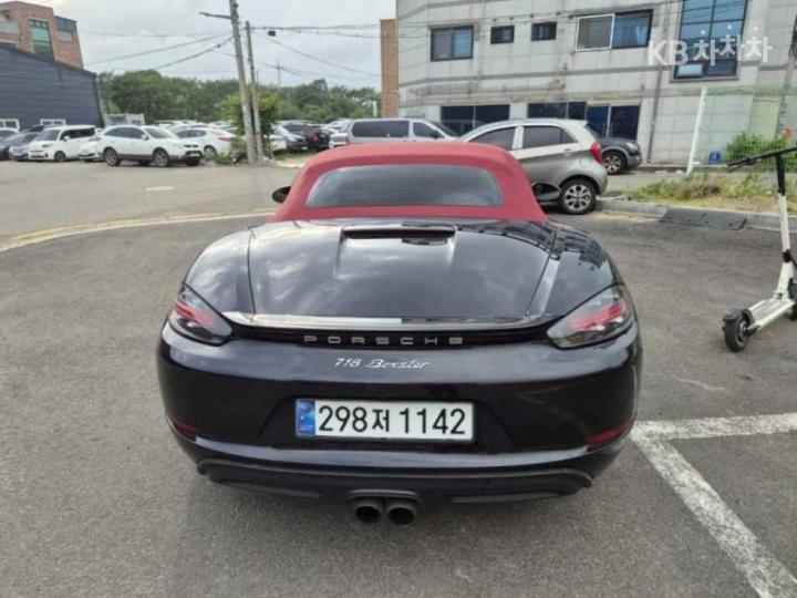 Porsche Boxster 2.0 5
