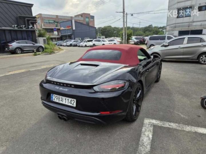 Porsche Boxster 2.0 6