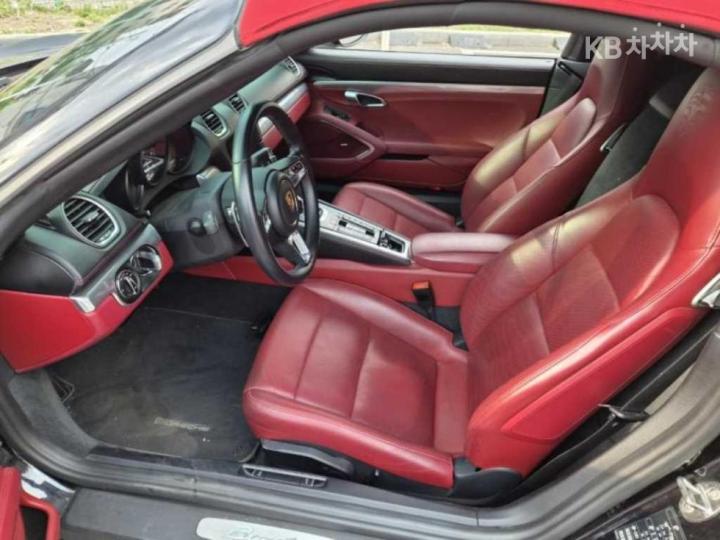Porsche Boxster 2.0 7