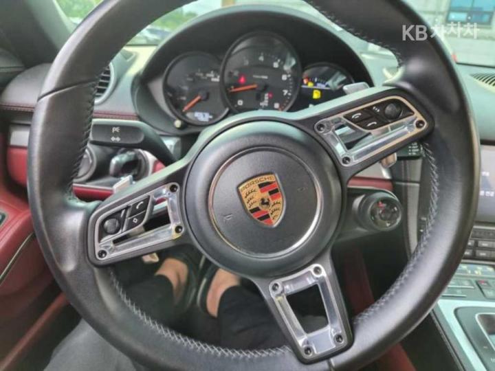 Porsche Boxster 2.0 10