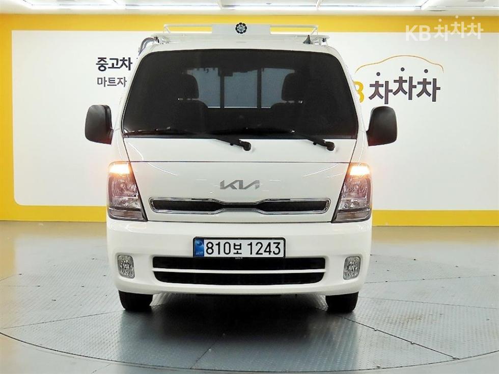 2025 kia bongo iii