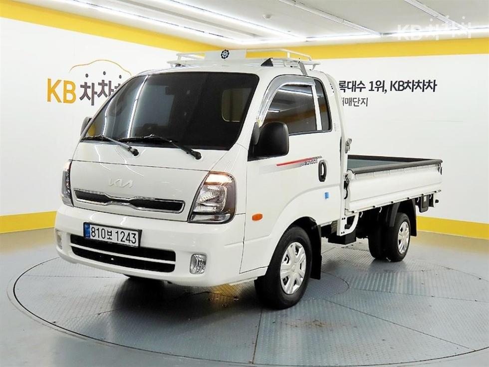 2025 - kia bongo iii
