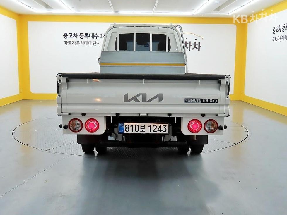 2025 - kia bongo iii