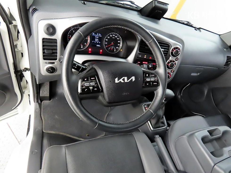 2025 - kia bongo iii