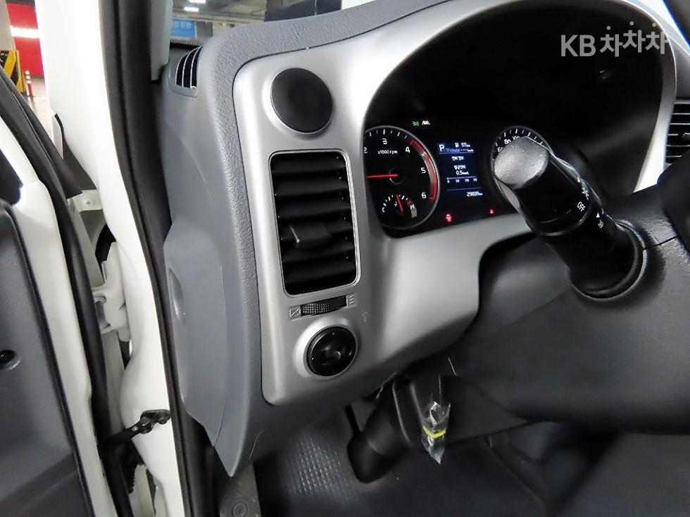 2025 - kia bongo iii