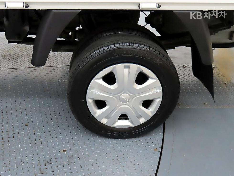2025 - kia bongo iii