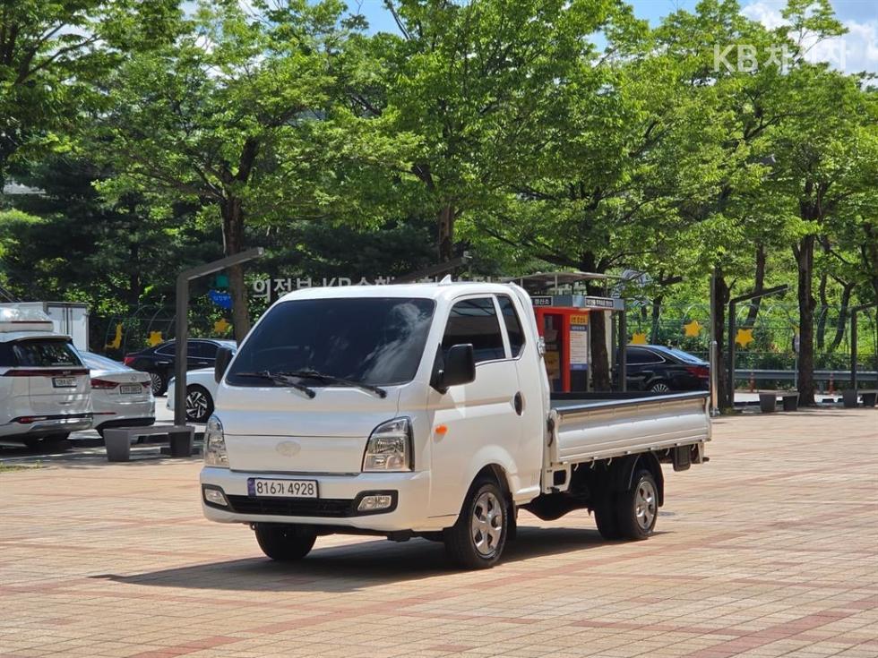 Hyundai Портер