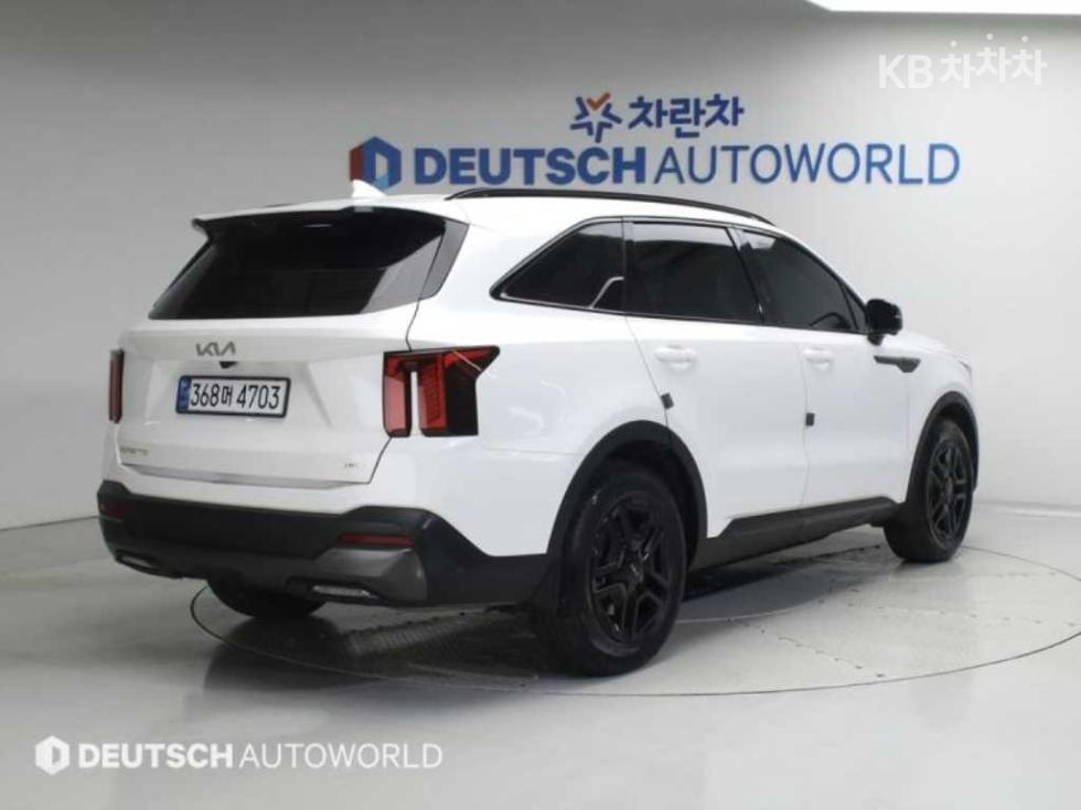 2025 - kia sorento