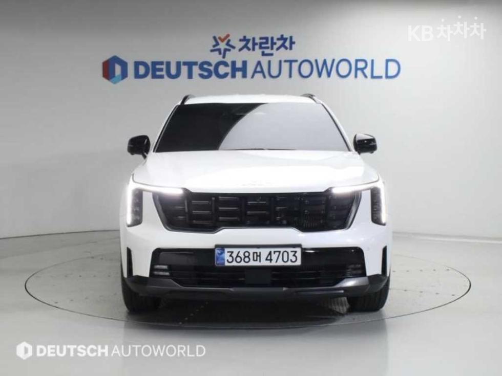 2025 - kia sorento