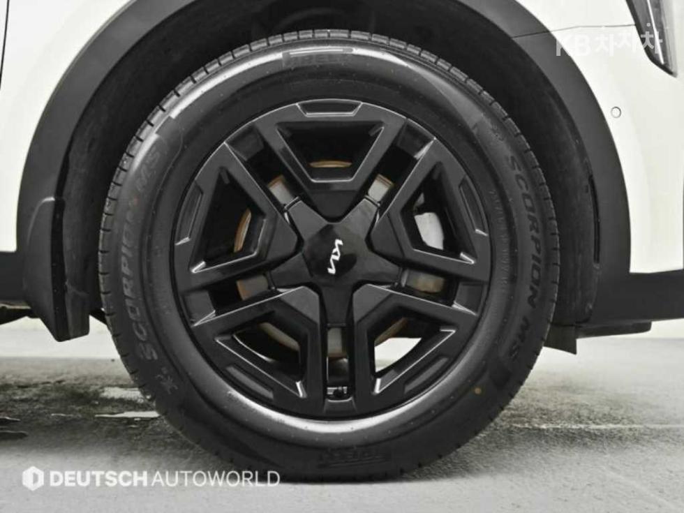 2025 - kia sorento