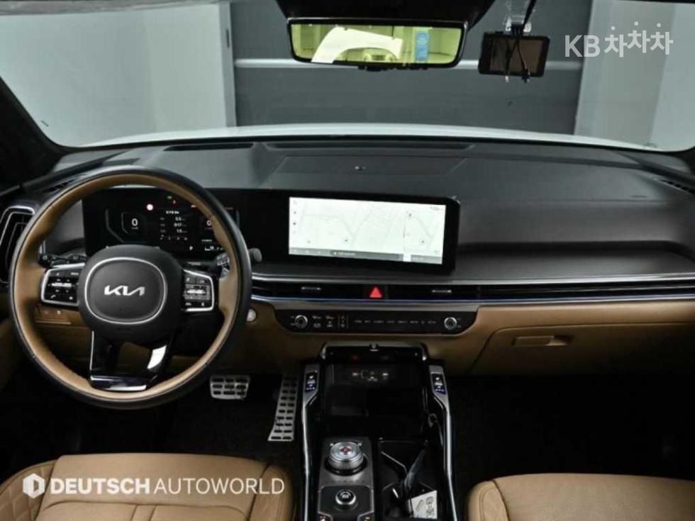 2025 - kia sorento