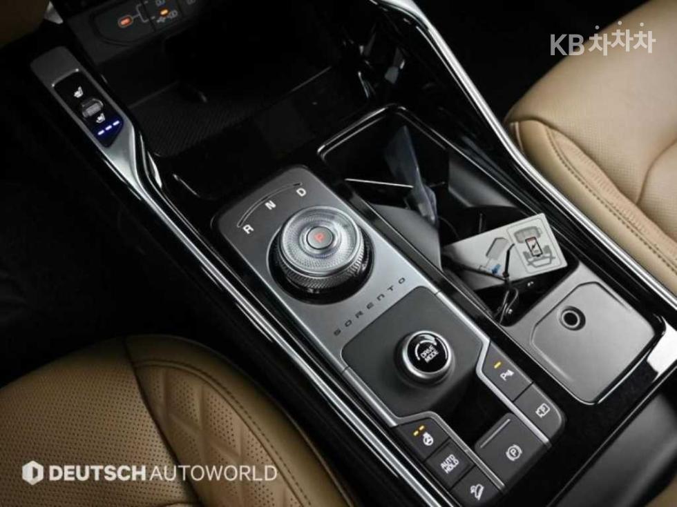 2025 - kia sorento