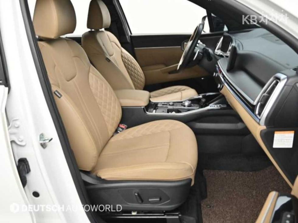 2025 - kia sorento
