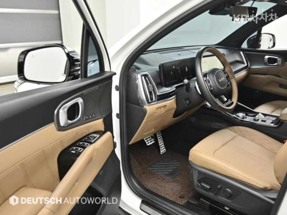 2025 - kia sorento