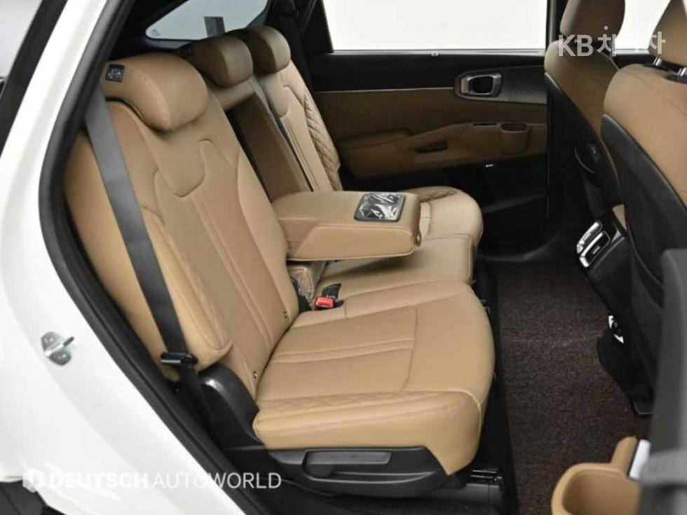 2025 - kia sorento