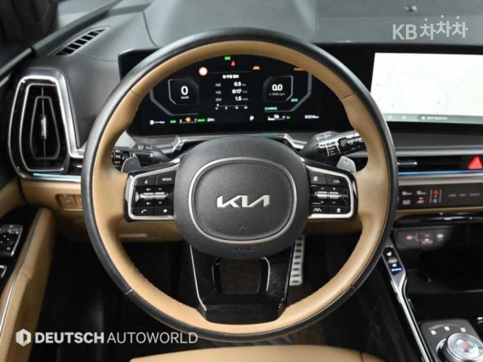 2025 - kia sorento