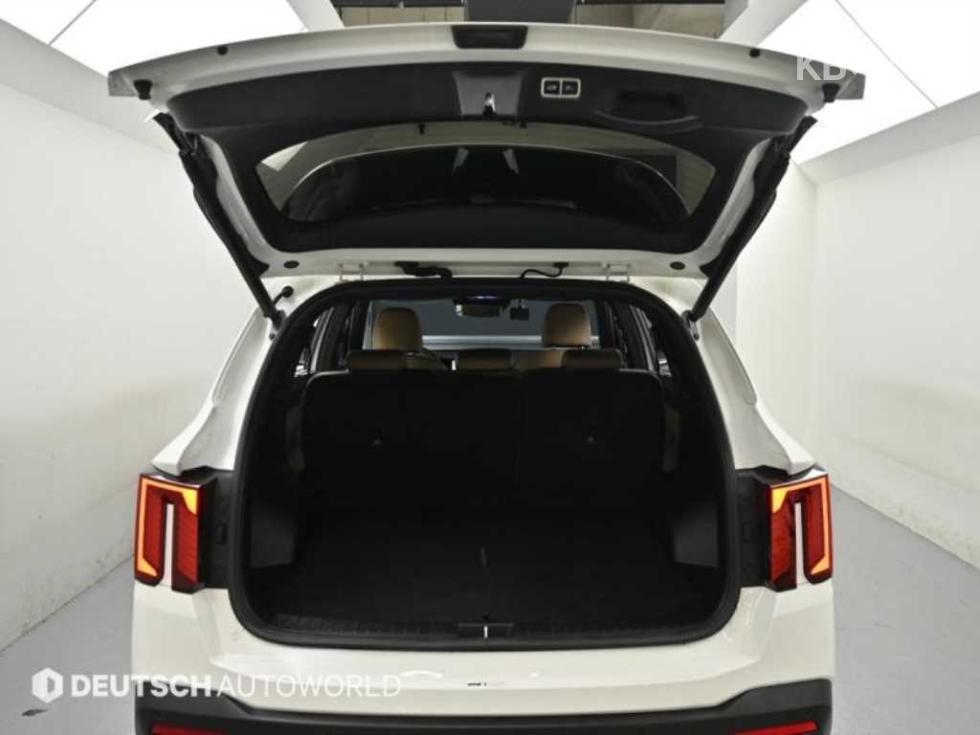 2025 - kia sorento