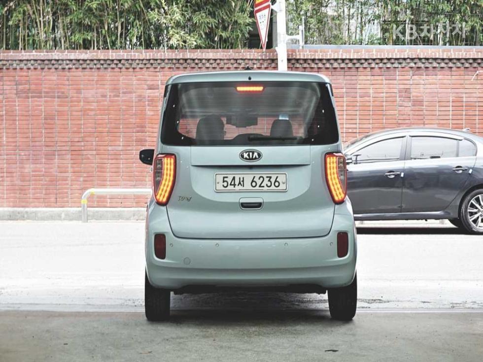 2012 - kia ray