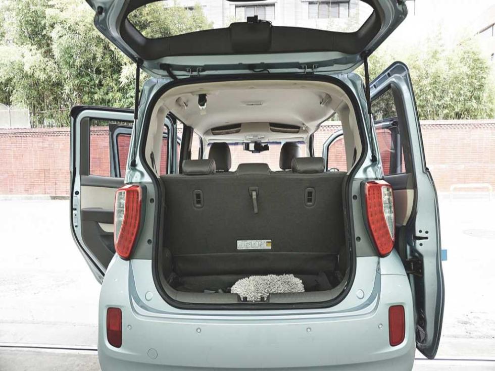 2012 - kia ray