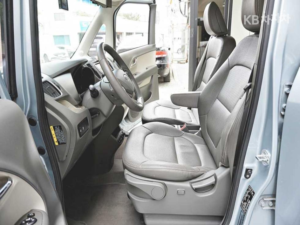 2012 - kia ray