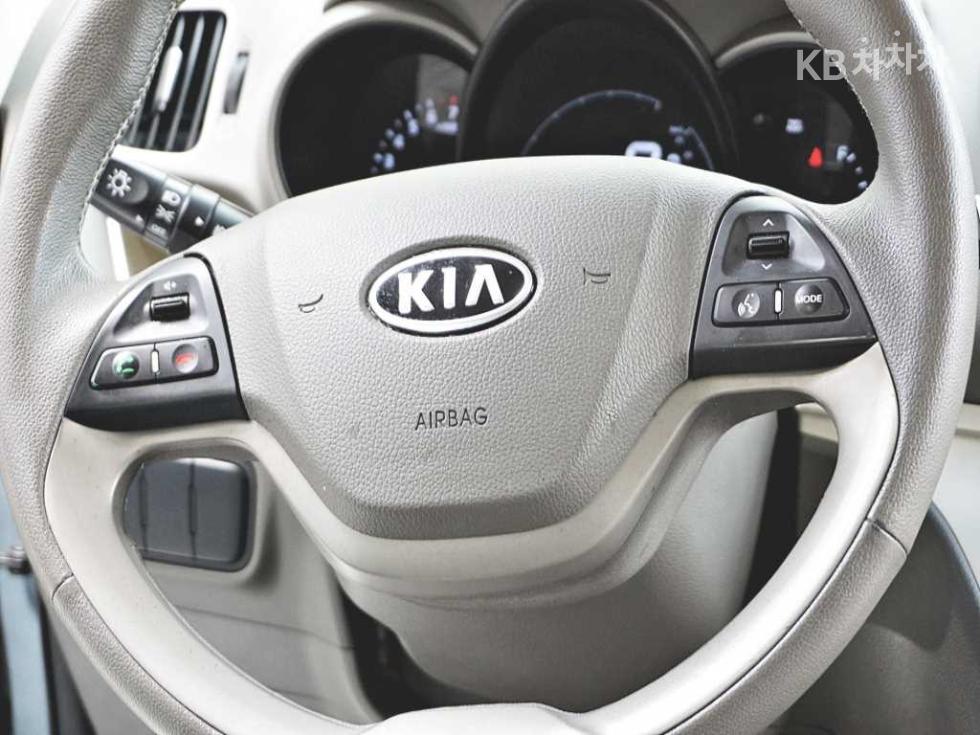 2012 - kia ray