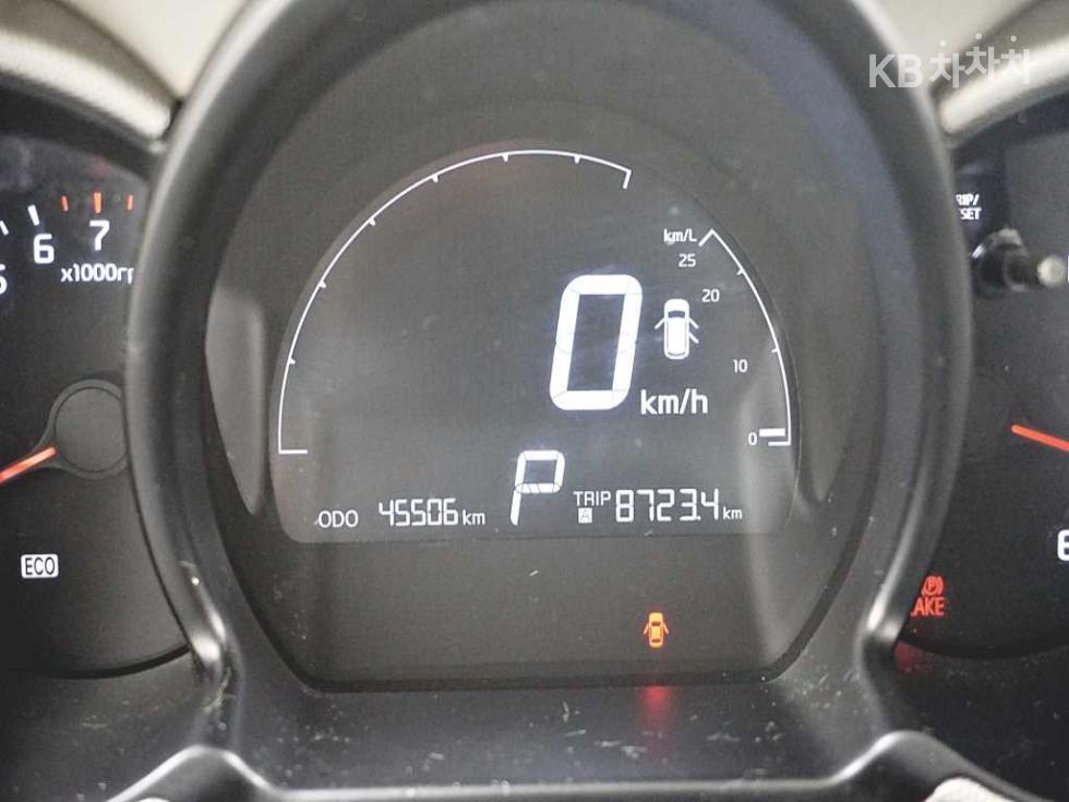 2012 - kia ray