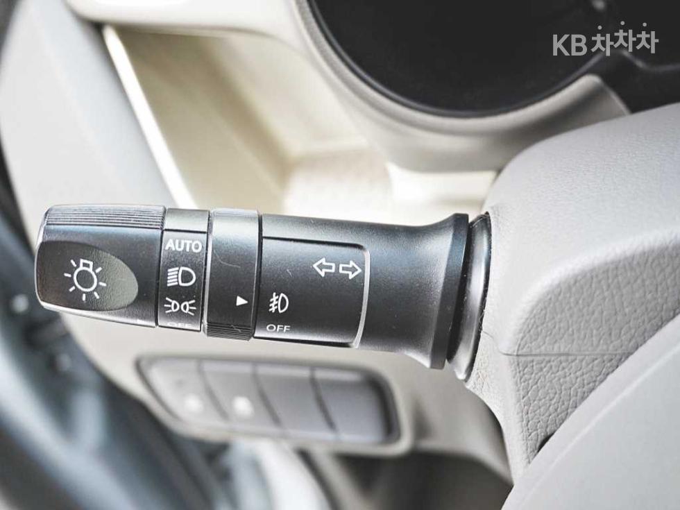 2012 - kia ray