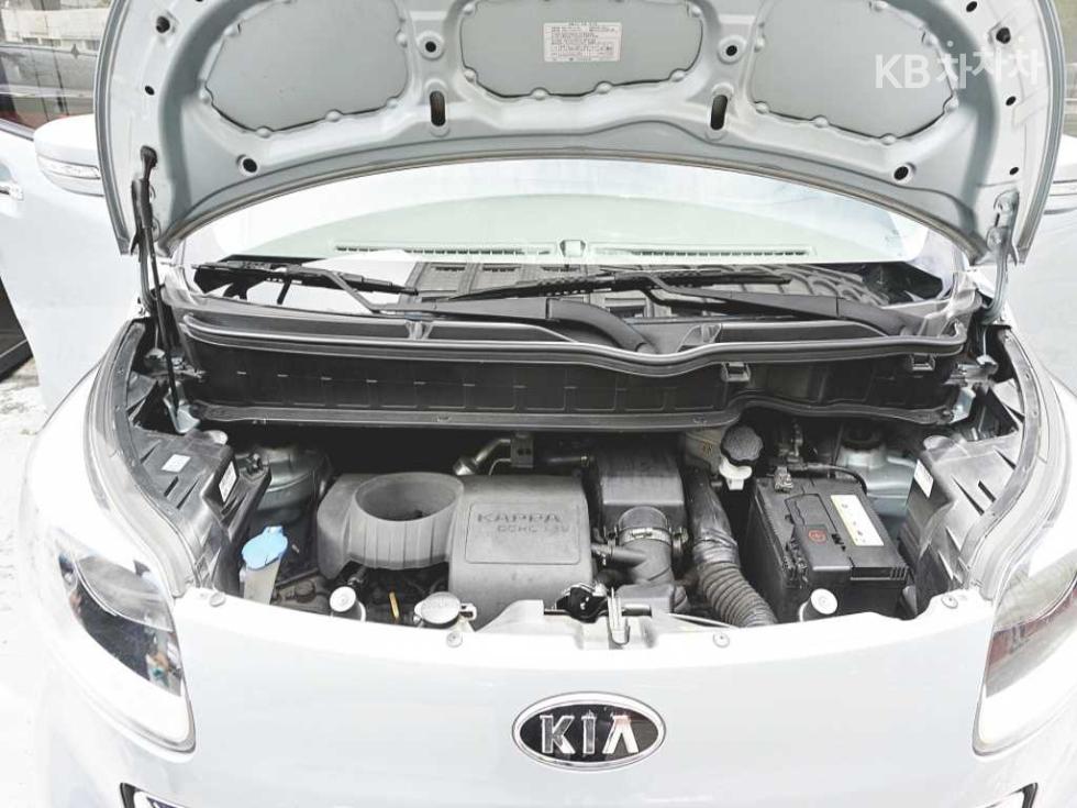 2012 - kia ray