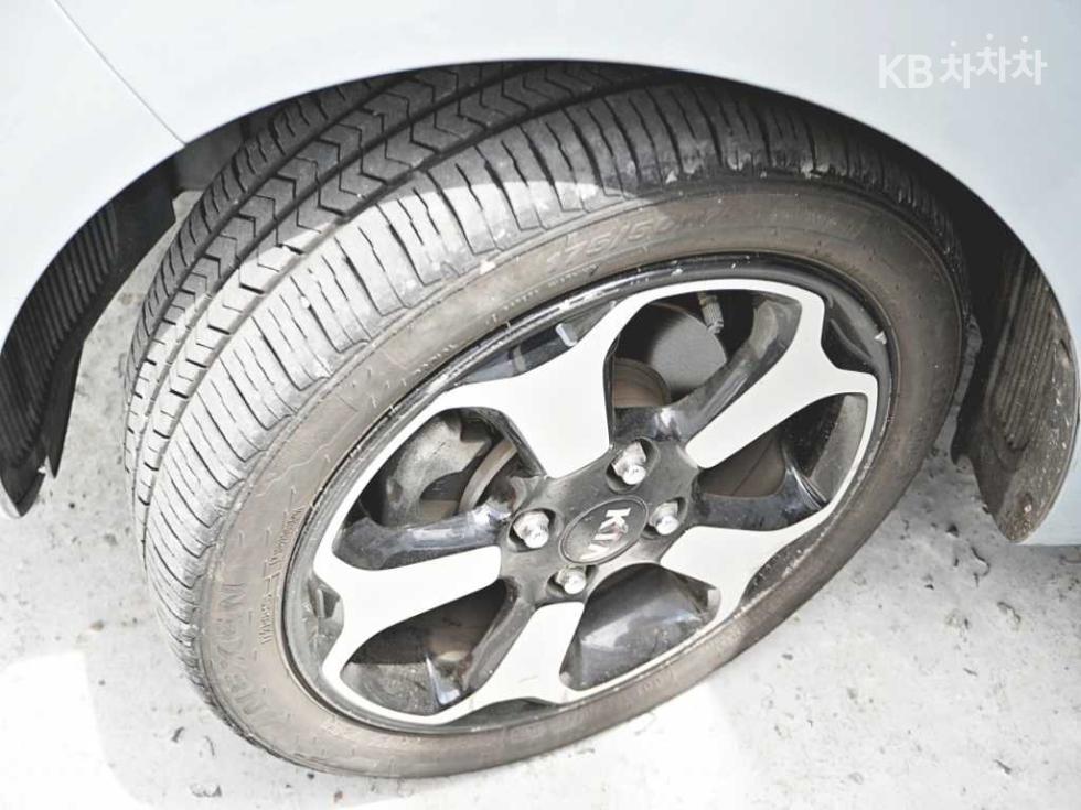 2012 - kia ray