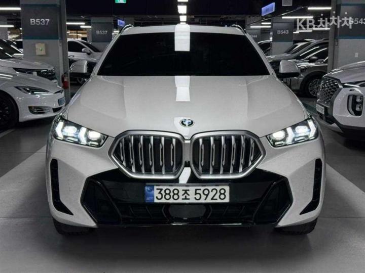 BMW X6 G06 xDrive 40i M Sport Package 2