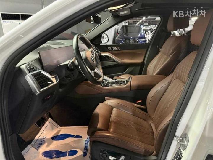 BMW X6 G06 xDrive 40i M Sport Package 10