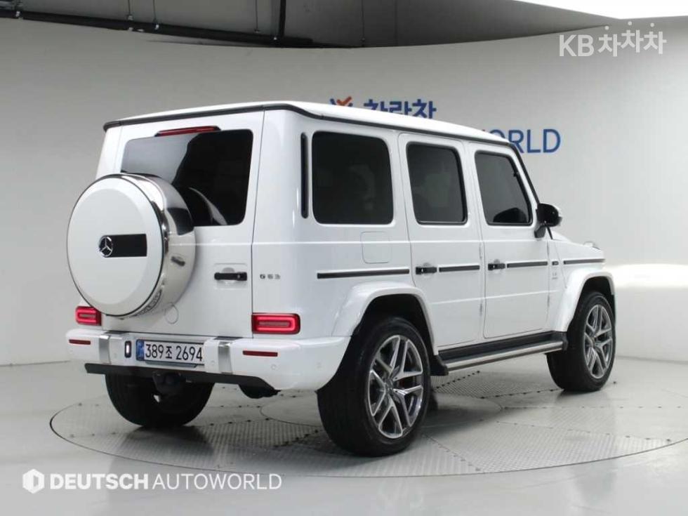 2024 Mercedes-Benz G photo