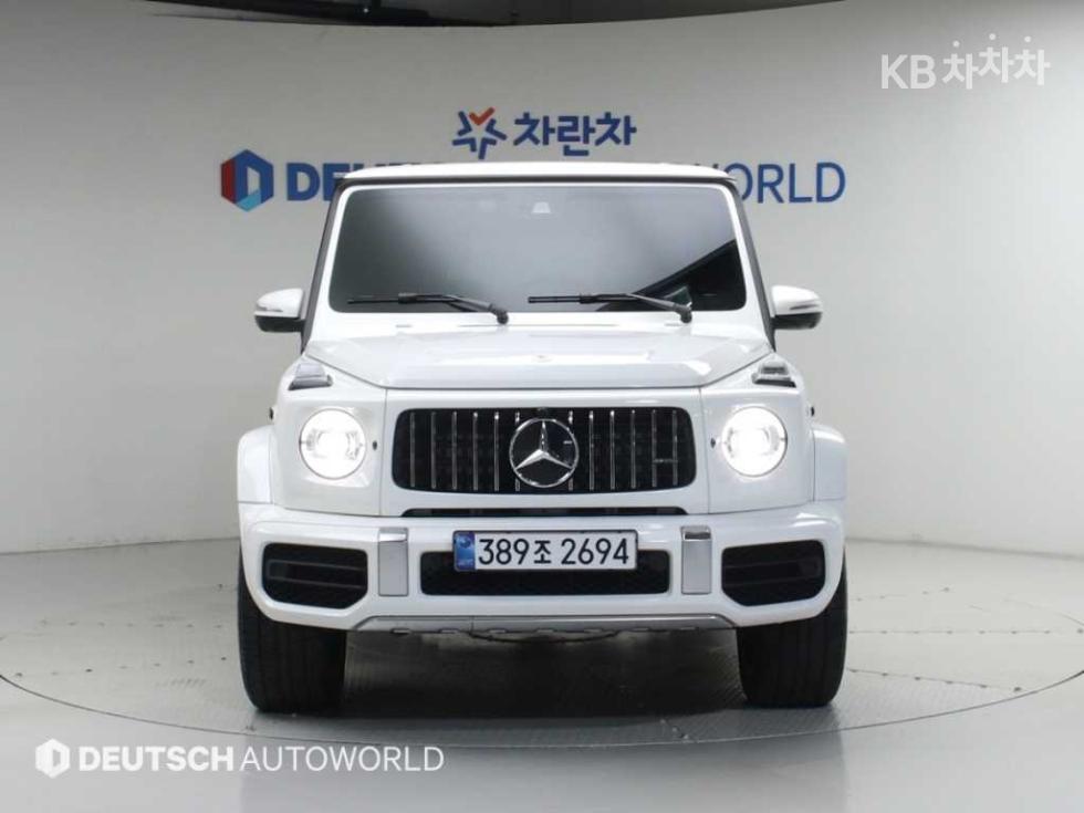 2024 Mercedes-Benz G photo
