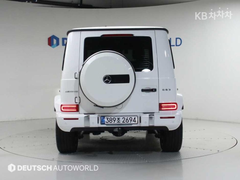 2024 Mercedes-Benz G photo