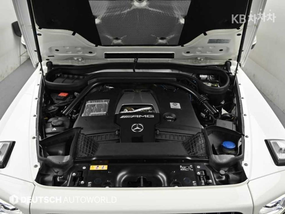 2024 Mercedes-Benz G photo