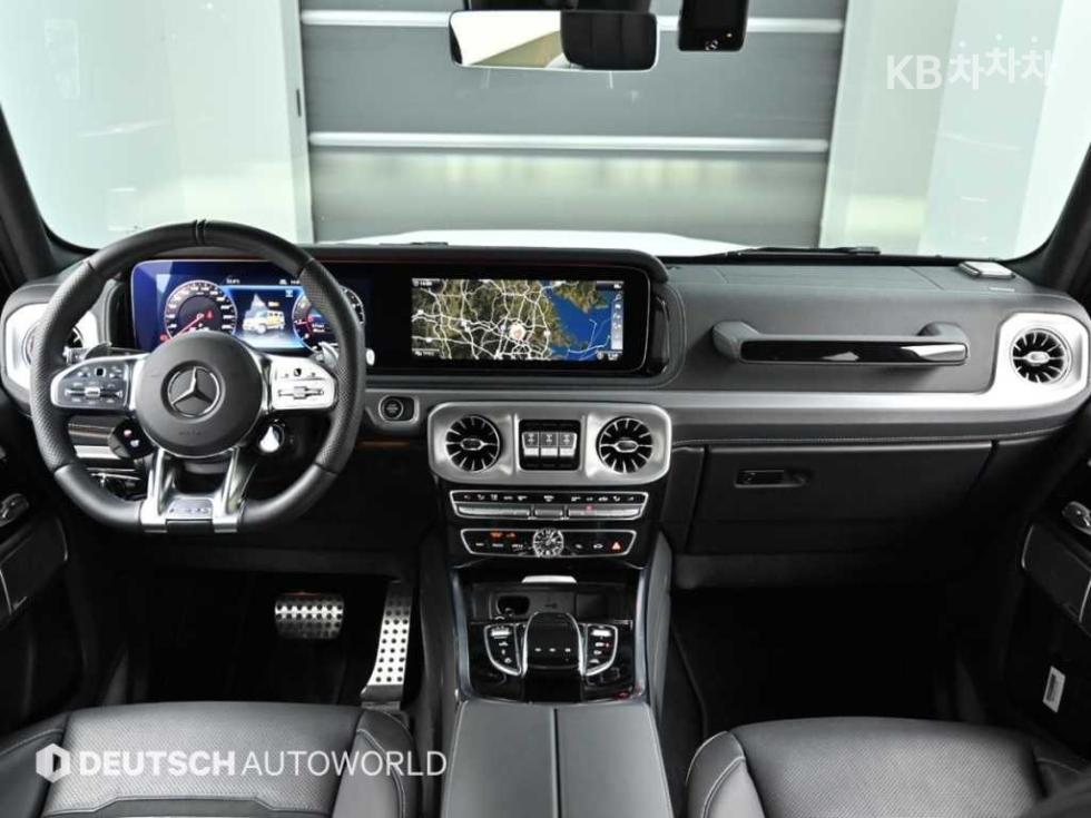 2024 Mercedes-Benz G photo