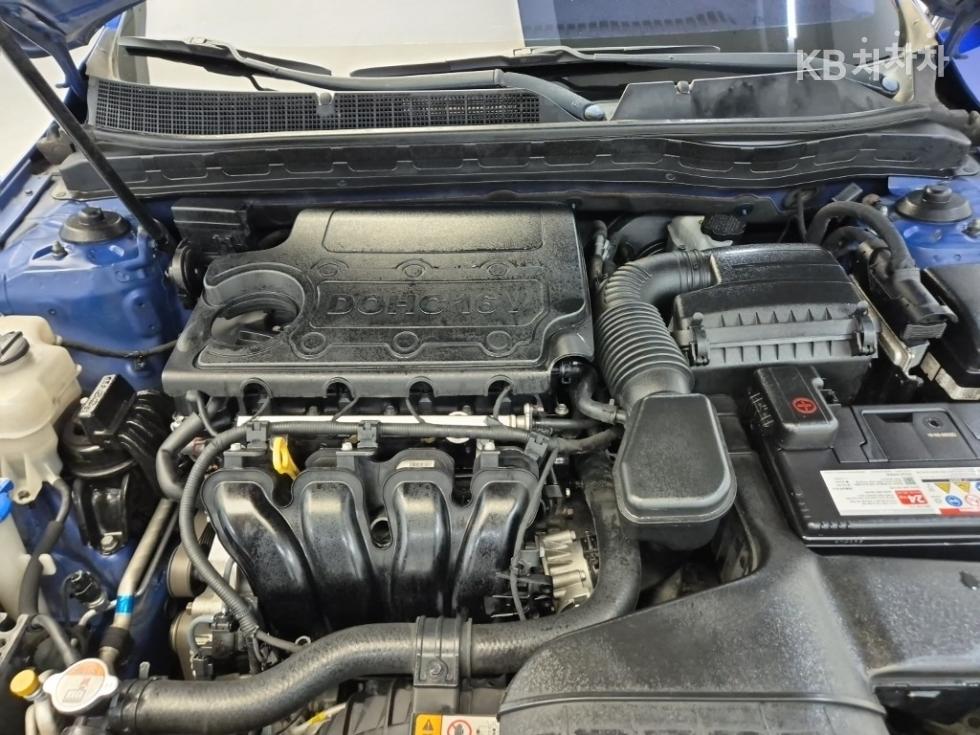 2012 - kia k5
