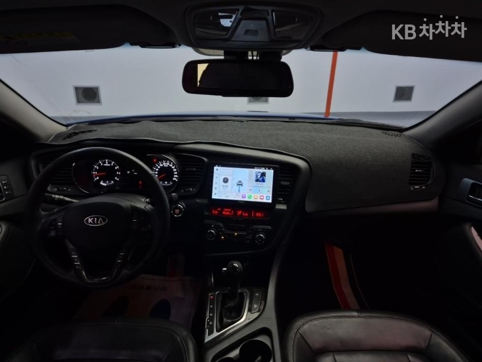 2012 - kia k5